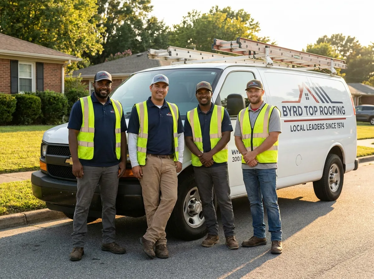 Roofing company in Trinity, TX