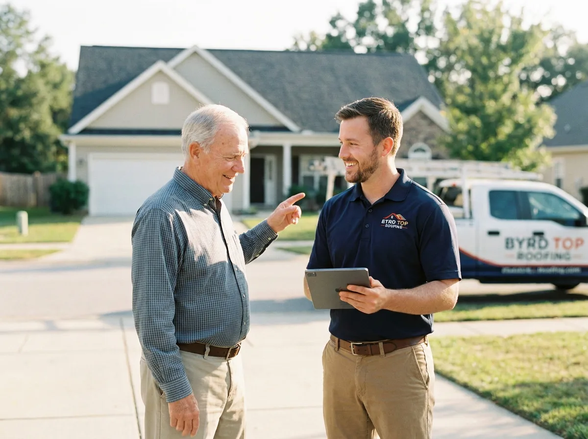 Roofing Trinity, TX FAQs